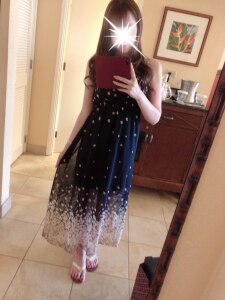 楽天1位 マキシ丈ワンピース 夏 リゾート シフォンワンピース Aライン 花柄 ロング丈ワンピース マキシ ロング 15柄 Lyq2642 Room 欲しい に出会える