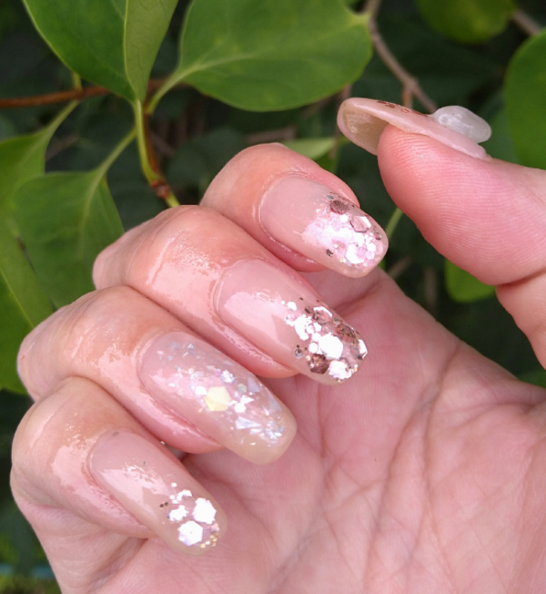 □カラージェル SKIN-IV MOMO by nail for all 10g （スキン4）