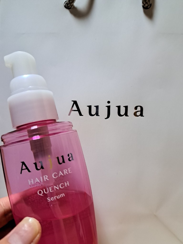 ミルボン オージュア クエンチ セラム 100ml【Aujua】洗い流さない