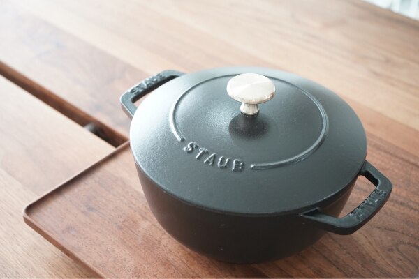生涯保証】【日本正規品】Staub ストウブ Wa-NABE ワナベ M サイズ 
