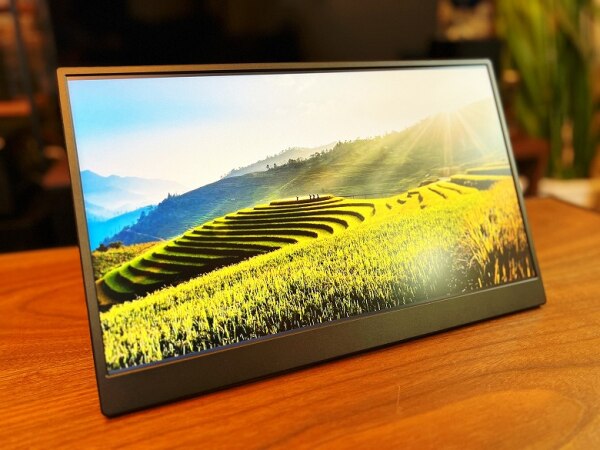 GeChic ON-LAP/M161H モバイルモニター 16.1型/1920×1080/HDMI、USB 