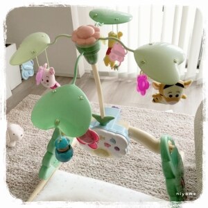 送料無料 くまのプーさん えらべる回転6way ジムにへんしんメリー タカラトミー Takara Tomy おもちゃ 遊具 ベビージム メリー メリー ジム 多機能 Room 欲しい に出会える