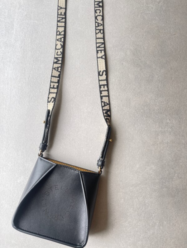 STELLA McCARTNEY ステラマッカートニー 700159 W8542 MICRO HOBO  