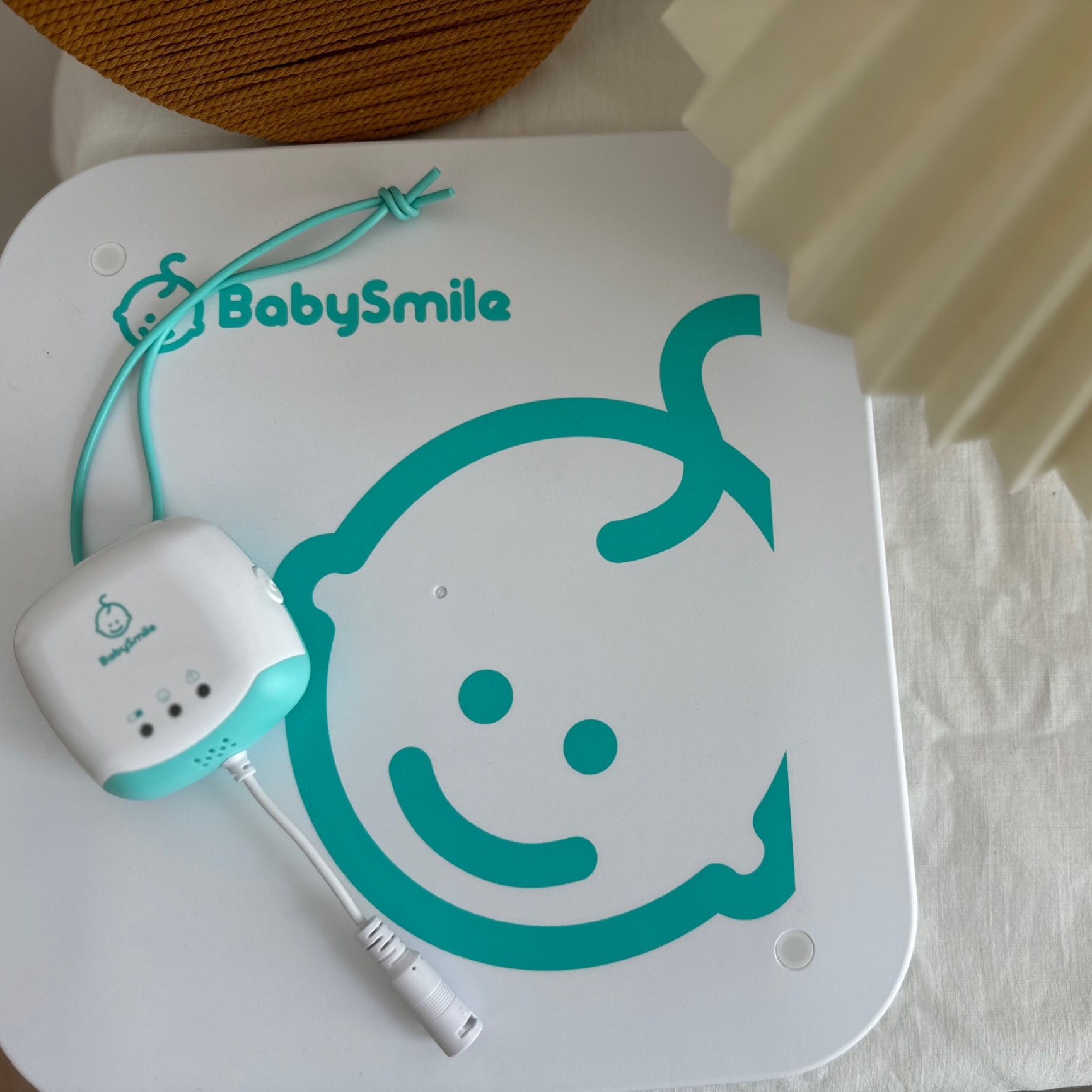 ポイント最大17倍】BabySmile 乳児用体動センサ ベビーアラーム E-201＜Baby Smile／ベビースマイル＞【正規品】【ギフト対応可】