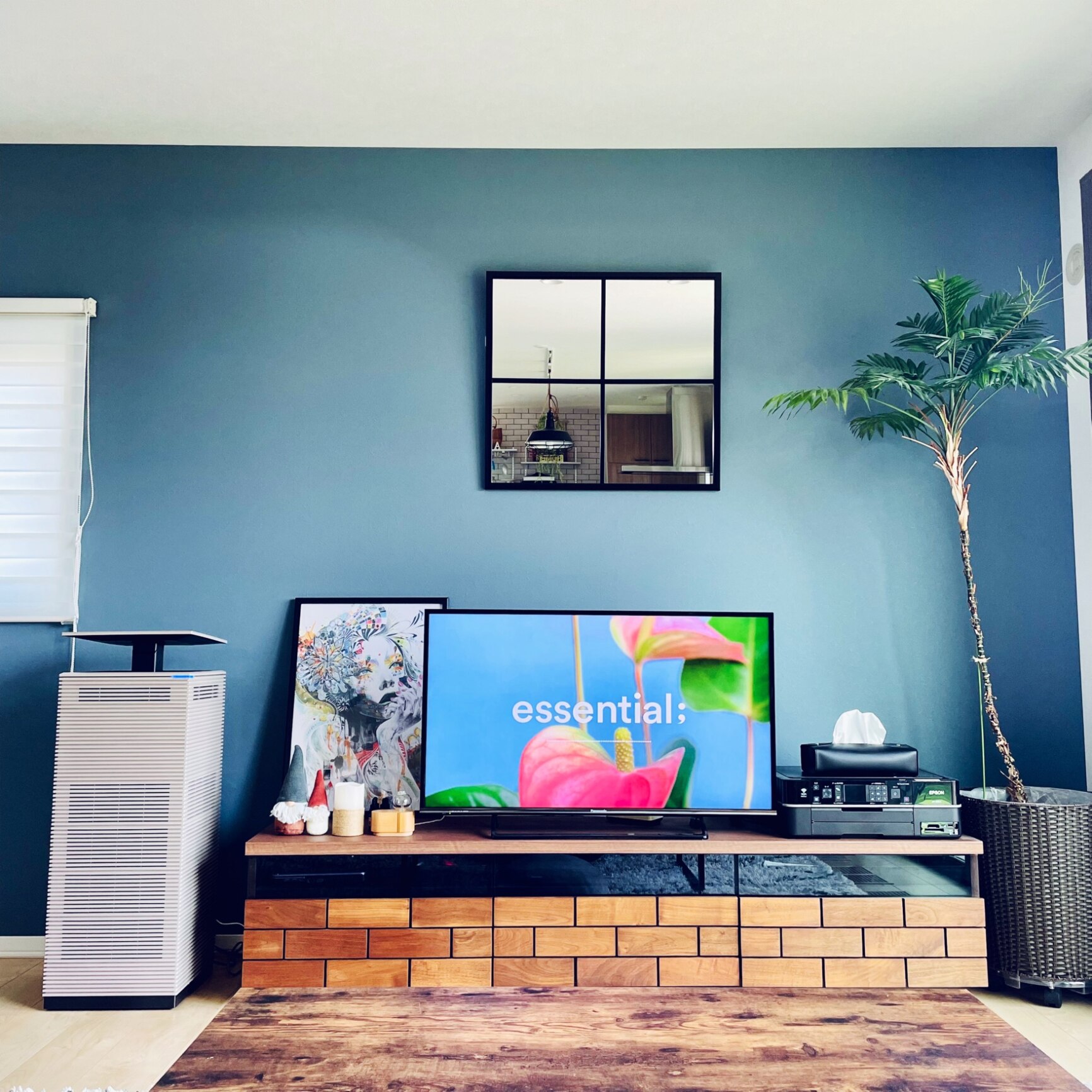 12枚ミラー　壁掛け式　立て掛け式　姿見　海外風　格子窓　講師　海外風　韓国 楽天市場】鏡 壁掛け ウォールミラー ミラー 洗面台 全身 日本製