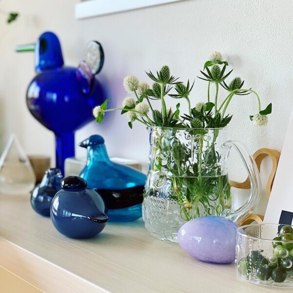 イッタラ / フルッタ ピッチャー100cl クリア [iittala / Frutta]