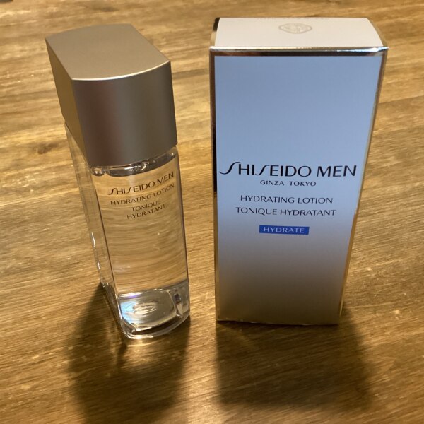 ポイント18倍】資生堂メン SHISEIDO MEN ハイドレーティングローション 150ml