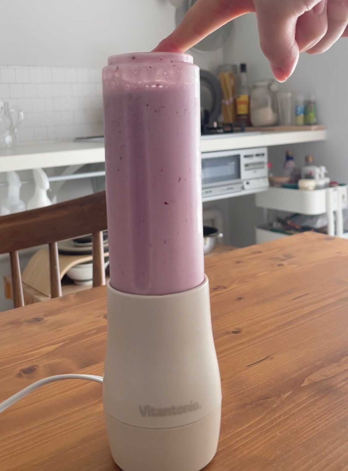 楽天1位】 スムージー ミキサー ブレンダー ジューサー そのまま飲める