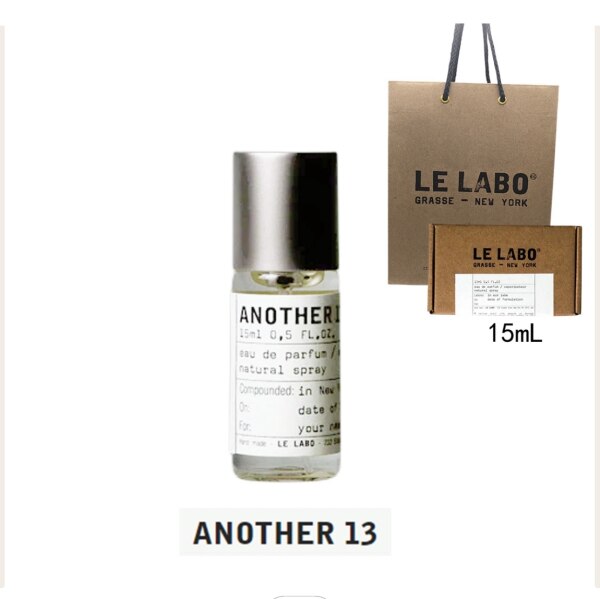 国内正規品】LE LABO ルラボ 香水 アナザー13 ANOTHER 13 ルラボ 