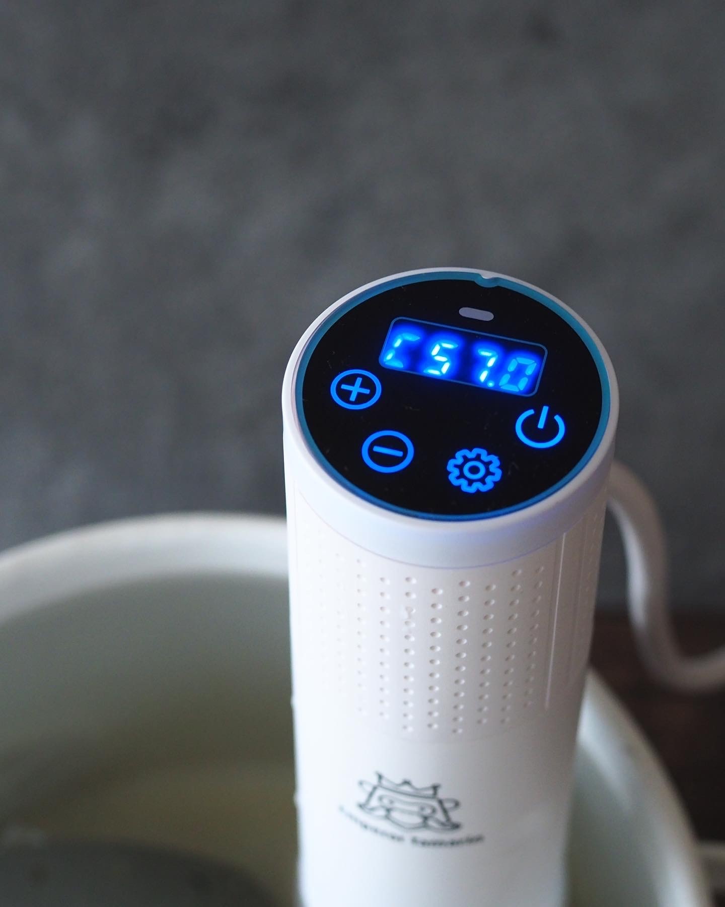 低温調理器 1200W ハイパワー ギフト EmperorTamarin エンペラー