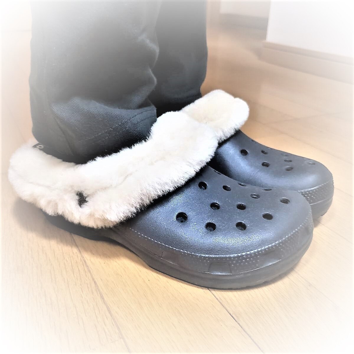 クロックス《ユニセックス》クラッシック マンモス ラックス ラインド