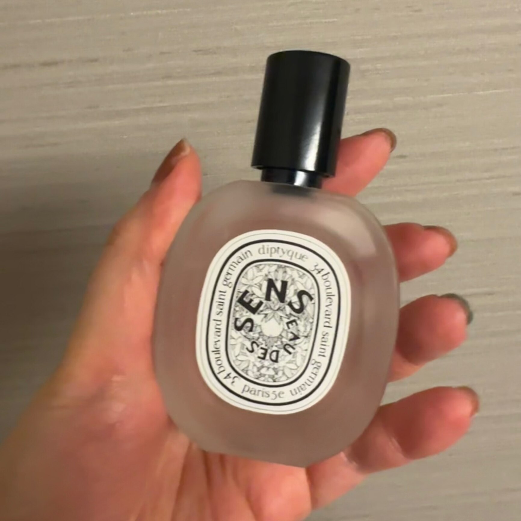 ポイント5倍／ディプティック オーデサンス ヘアフレグランス 30ml 香水 レディース DIPTYQUE 香水 EAU DES SENS HAIR  MIST [443373] [qpq]