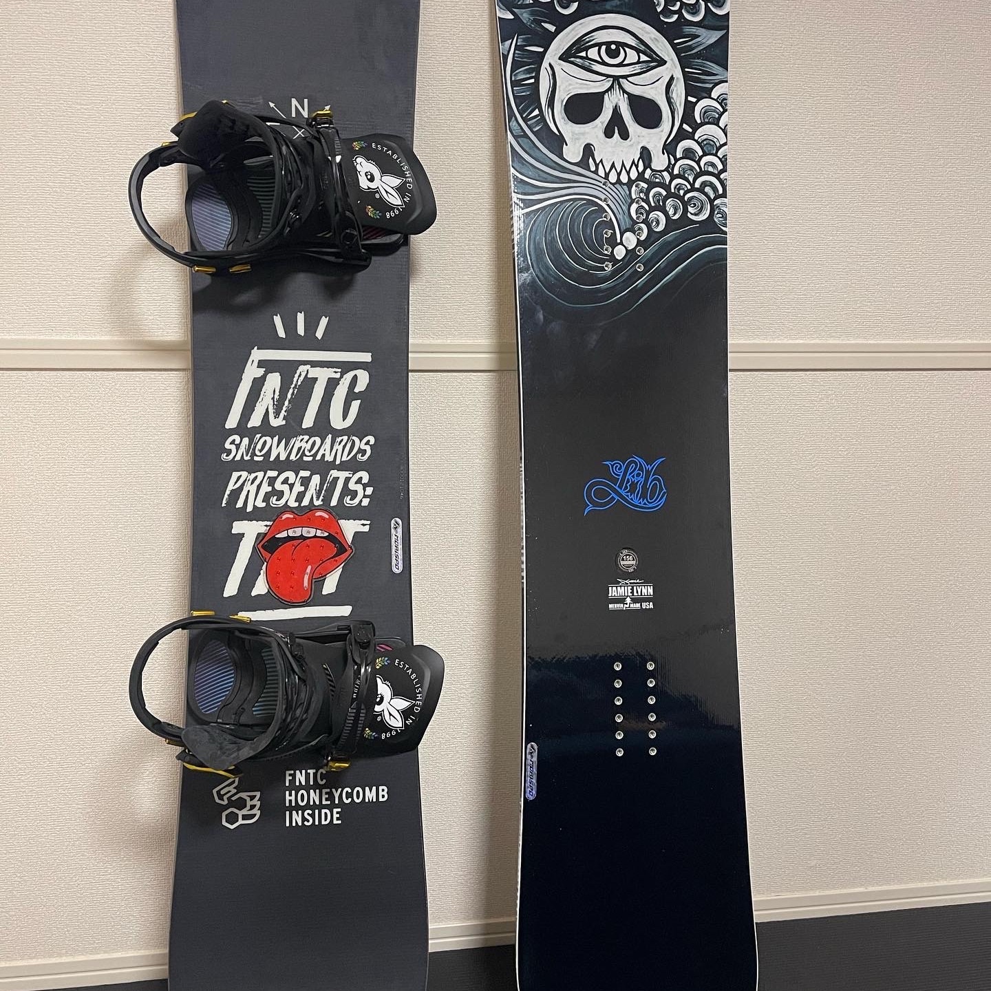 24-25 リブテック スノーボード LIBTECH JAMIE LYNN SHORT WIDE