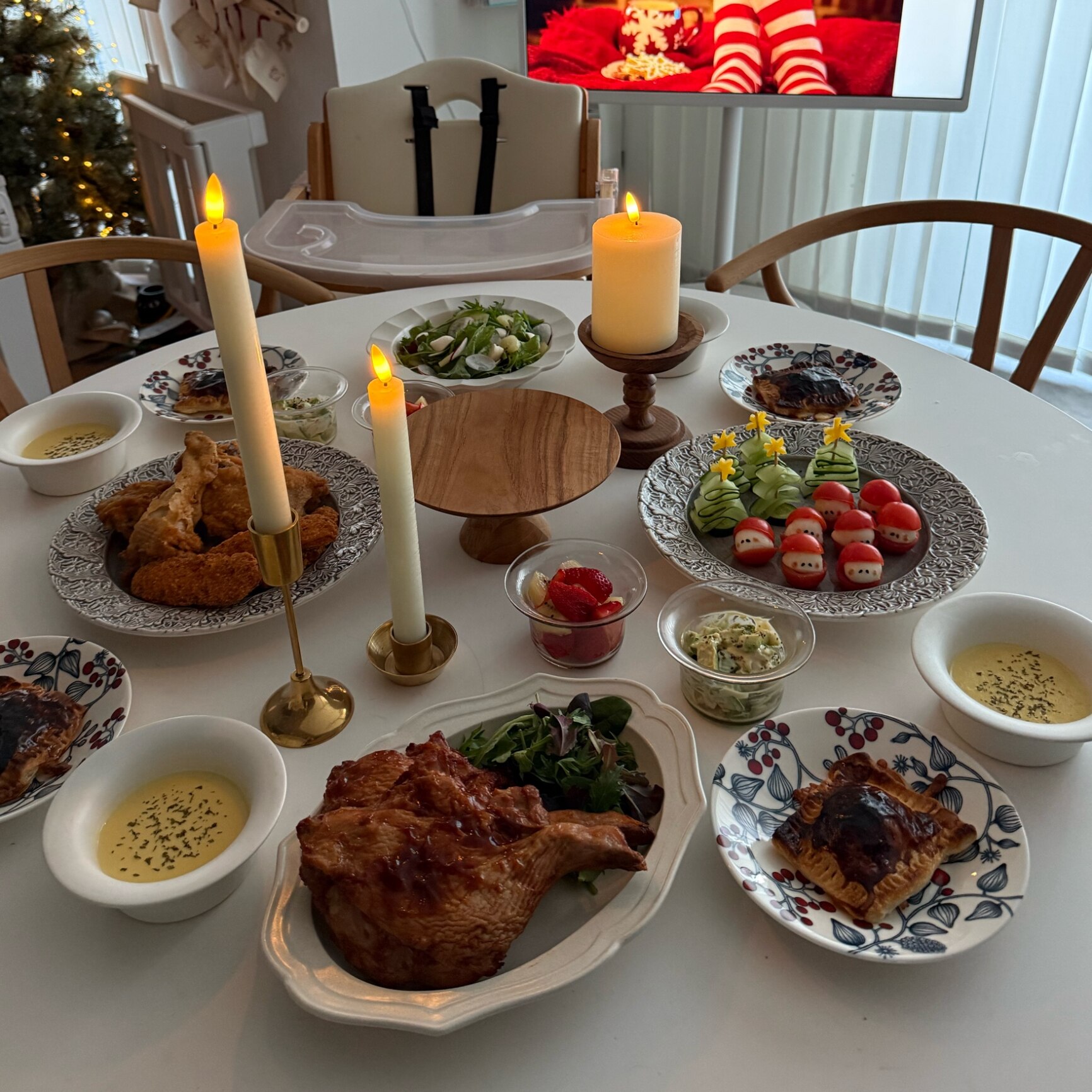 レースプレート 25cm 5色 ESP5【MATEUS マテュース スウェーデン