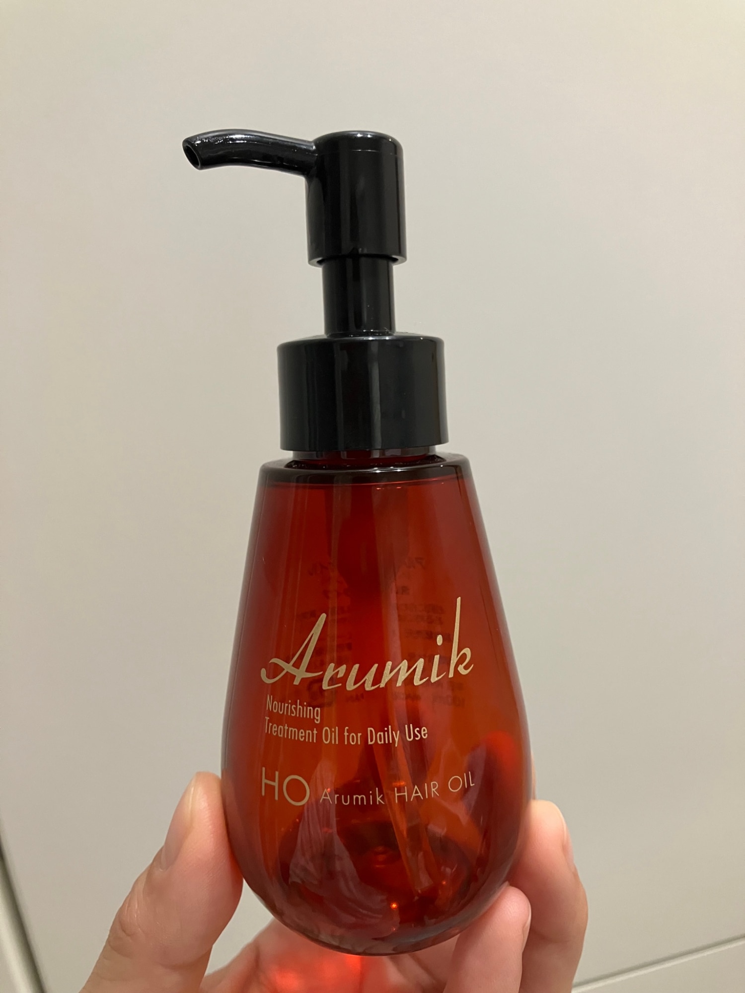 arumik アルミック ヘアオイル 100ml【全品送料無料】(メール便 TKY