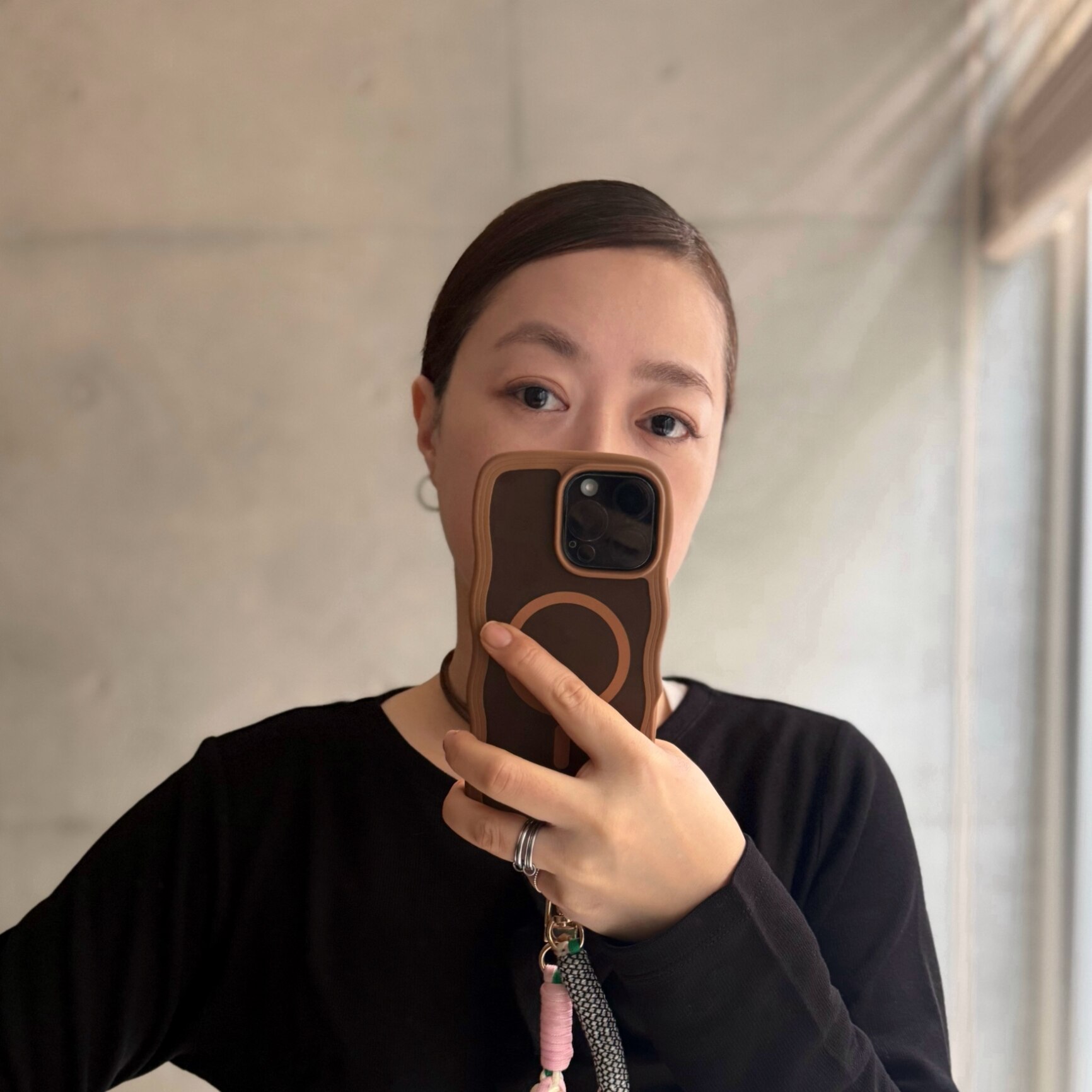 アホ毛 抑える マスカラ プリュスオー ポイントリペア pluseau アホ毛スティック 前髪 まとめ髪 ヘアスタイリング ヘアースタイリング あほ毛