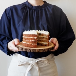 Natural Wood Plate Pads ウッドプレート Tree4cake ケーキ台 ケーキプレート 鍋敷き 木製 自然素材 切り株 ランチプレート 天然素材 トレイ トレー 木目 ツリー 4 ケーキ Riolindo リオリンド Room 欲しい に出会える