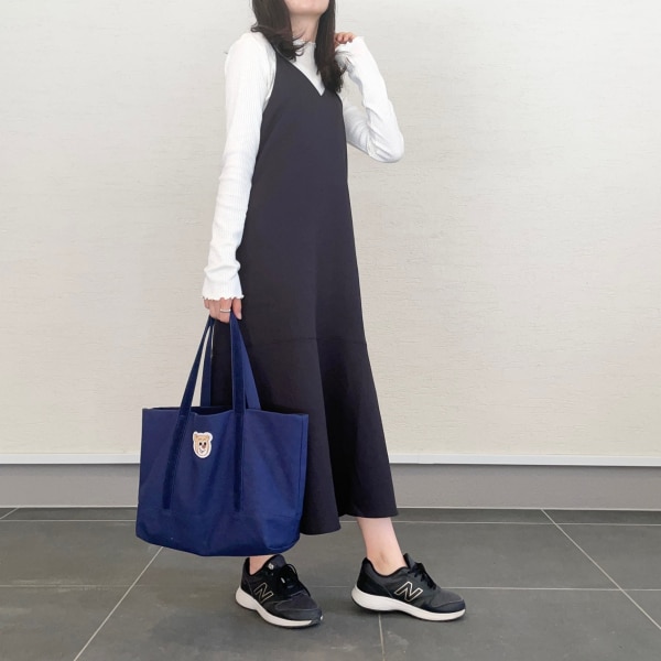 フェイラー公式/LOVERARY オールドテディ ワッペントートバッグ L/OTE  