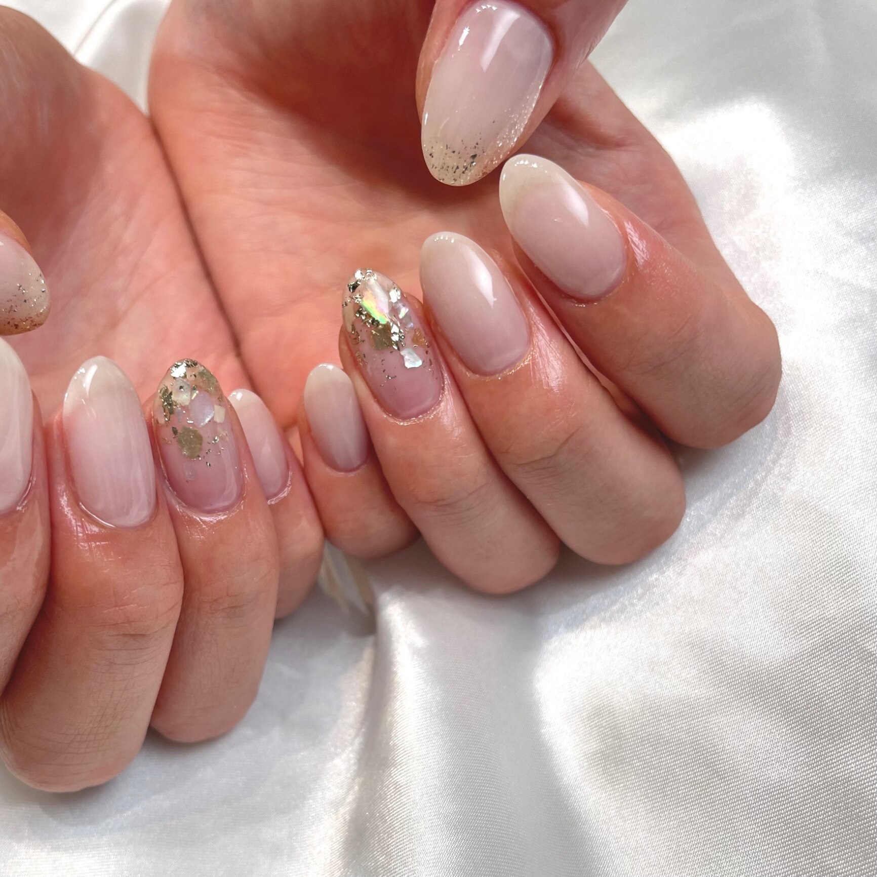 ネイルタウンジェル コラボレーションシリーズ Li'a Booオリジナル