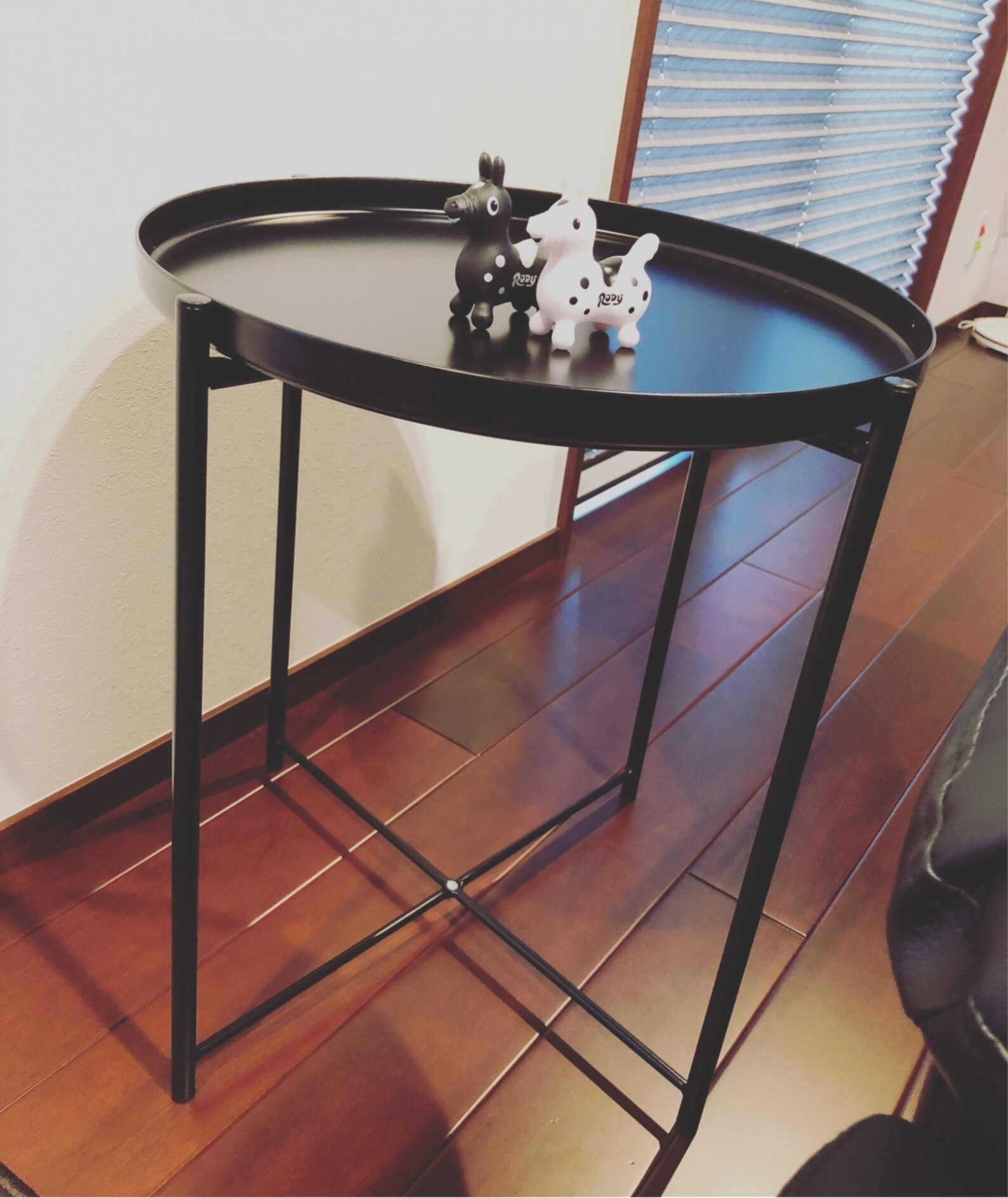 Home 家具・インテリア OLD IKEA トレイテーブル サイドテーブル Y2K