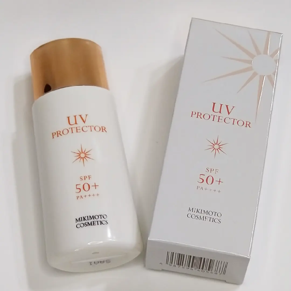 ミキモト UVプロテクター 50ml＜SPF50+／PA++++＞ / MIKIMOTO