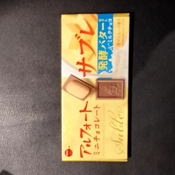 ブルボン アルフォート ミニチョコレート サブレ 12個入 10個×12箱 