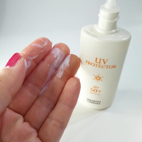 ミキモト UVプロテクター 50ml＜SPF50+／PA++++＞ / MIKIMOTO