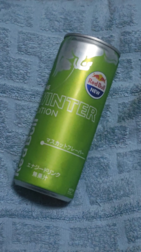 公式】 レッドブル エナジードリンク ウィンターエディション