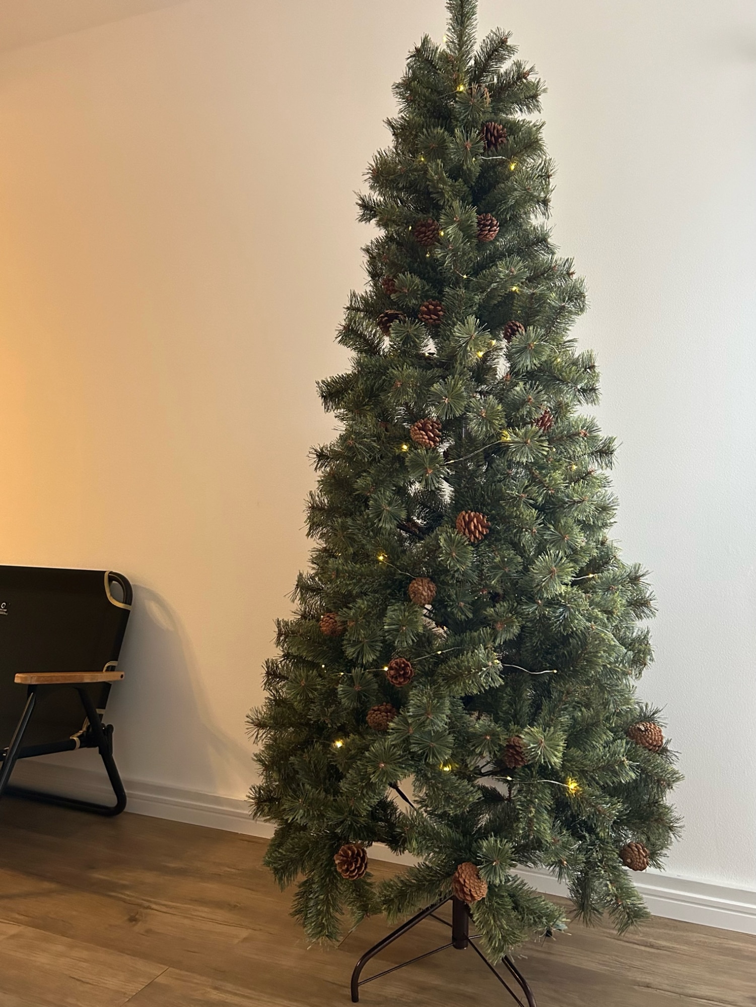 キャンセル分の開放【公式 Alsace(R) 正規品】クリスマスツリー 180cm