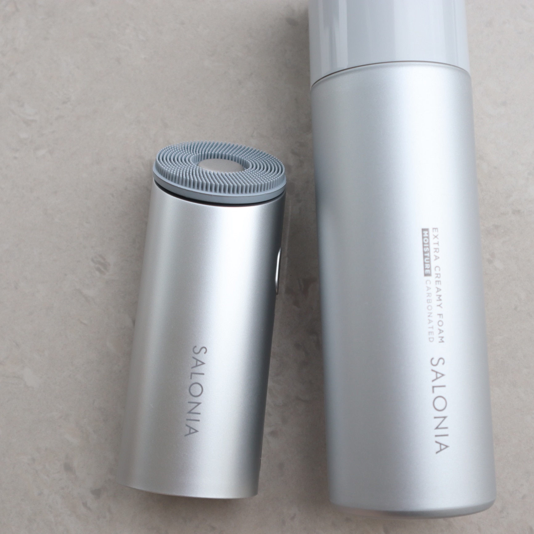 楽天1位＞《公式店》【SALONIA サロニア 電動洗顔ブラシ イオン