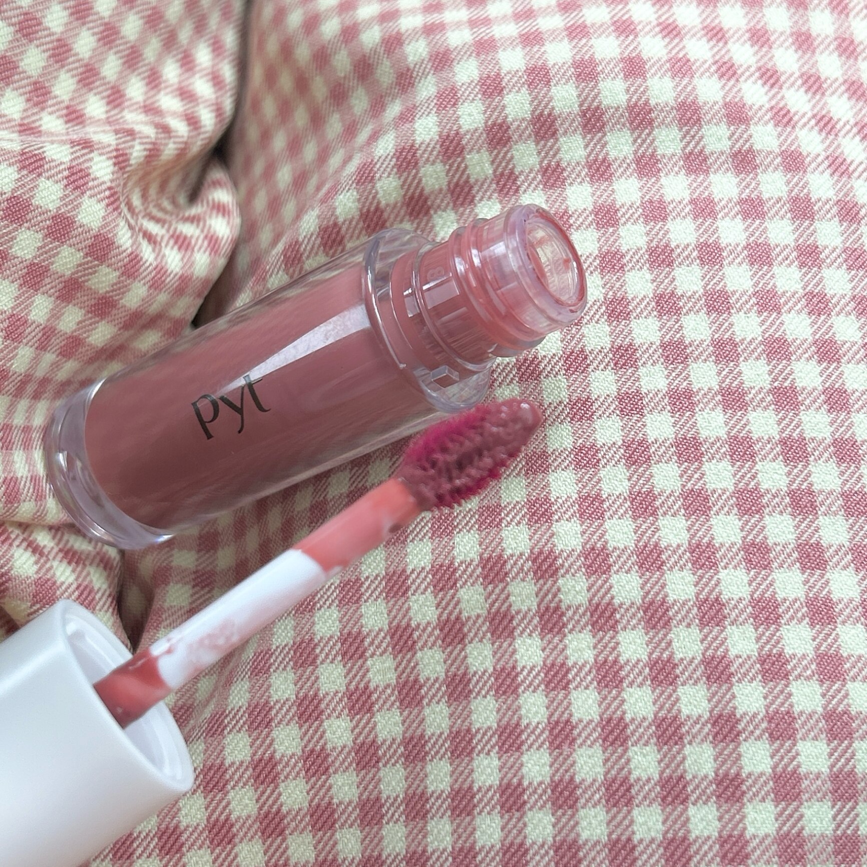 Pyt公式】ピュット GENBA LIP TINT ゲンバリップティント 現場リップ