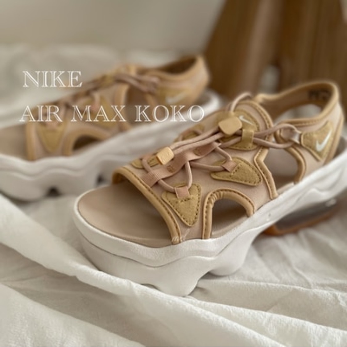 NIKE WMNS AIR MAX KOKO SANDAL 