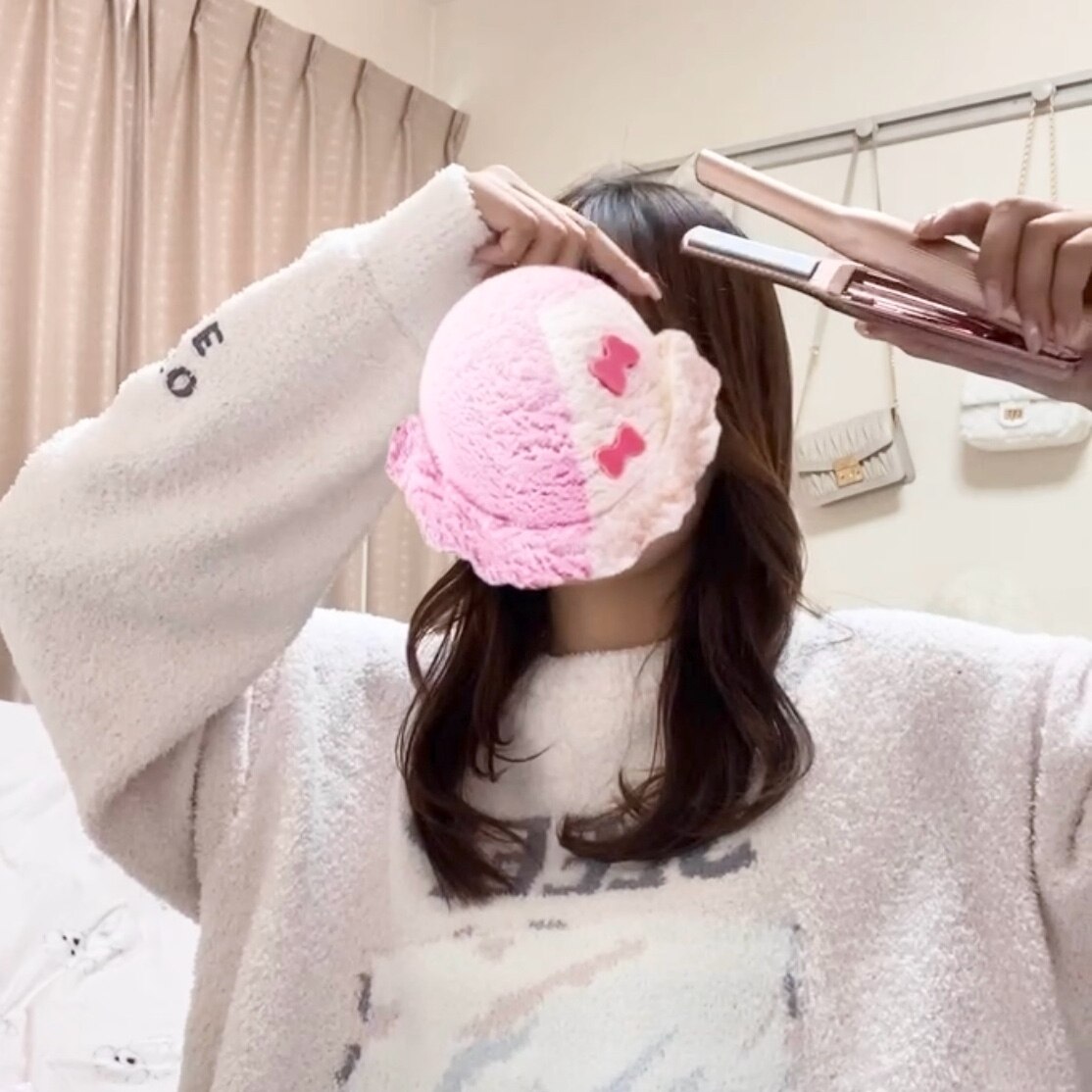 母の日におすすめ】旅行 や ライブ の 持ち運びに ミニヘアアイロン