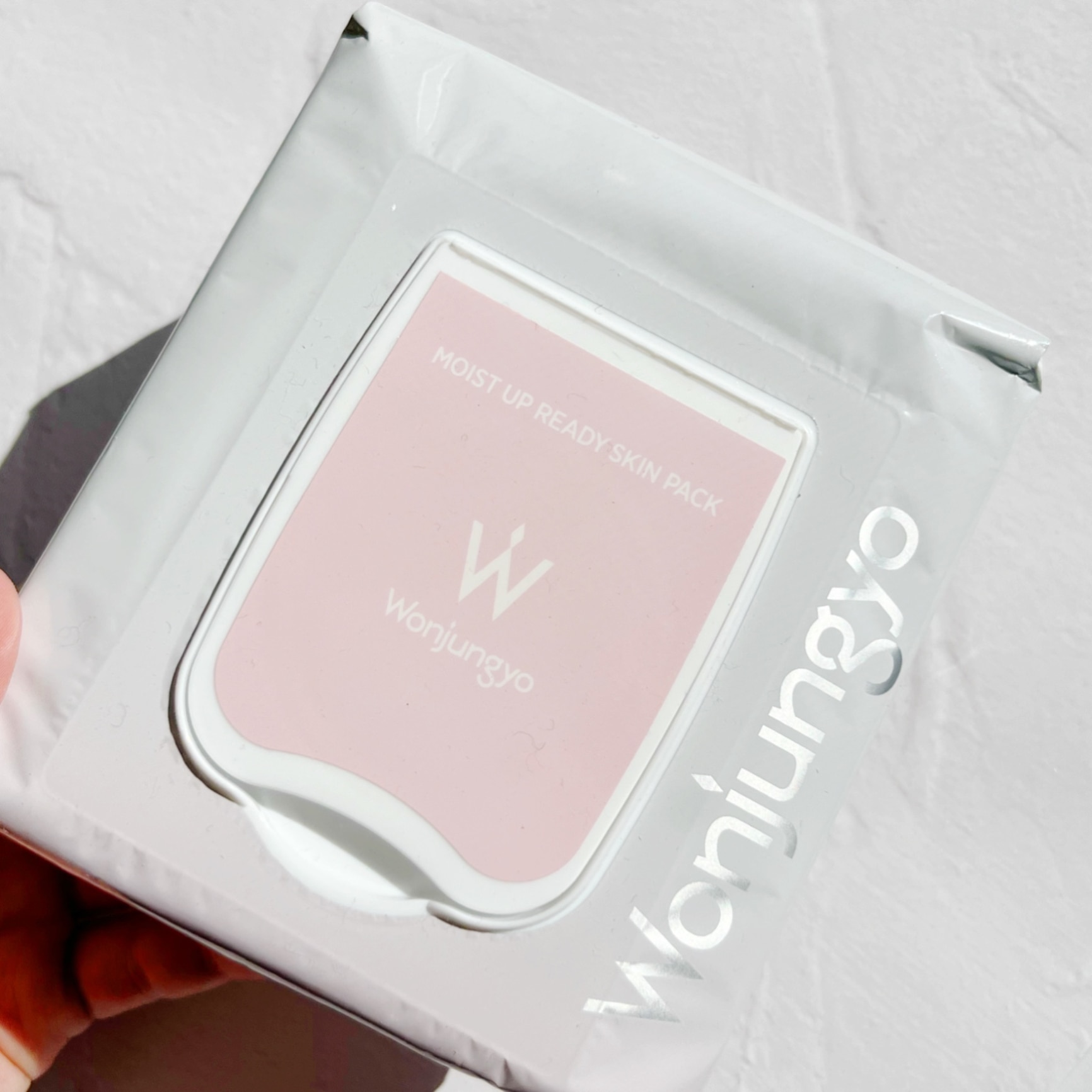 公式】 Wonjungyo 【ウォンジョンヨ モイストアップレディスキンパック