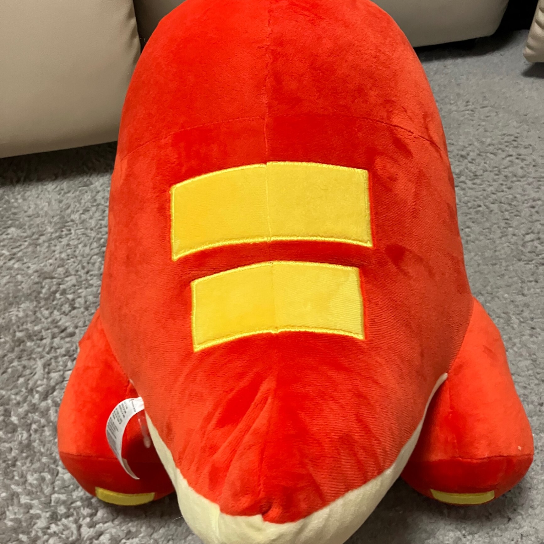 送料無料】 ポケットモンスター ぽてはぐクッション ホゲータ