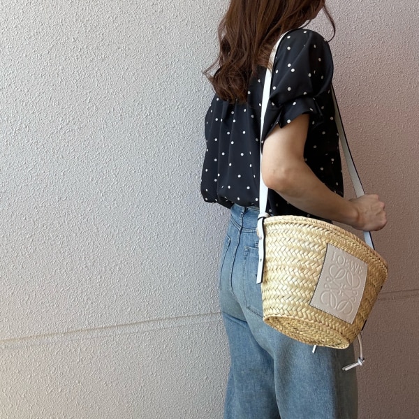 楽天ポイント5倍以上！スーパーSALE！ 】 LOEWE ロエベ ドロー 