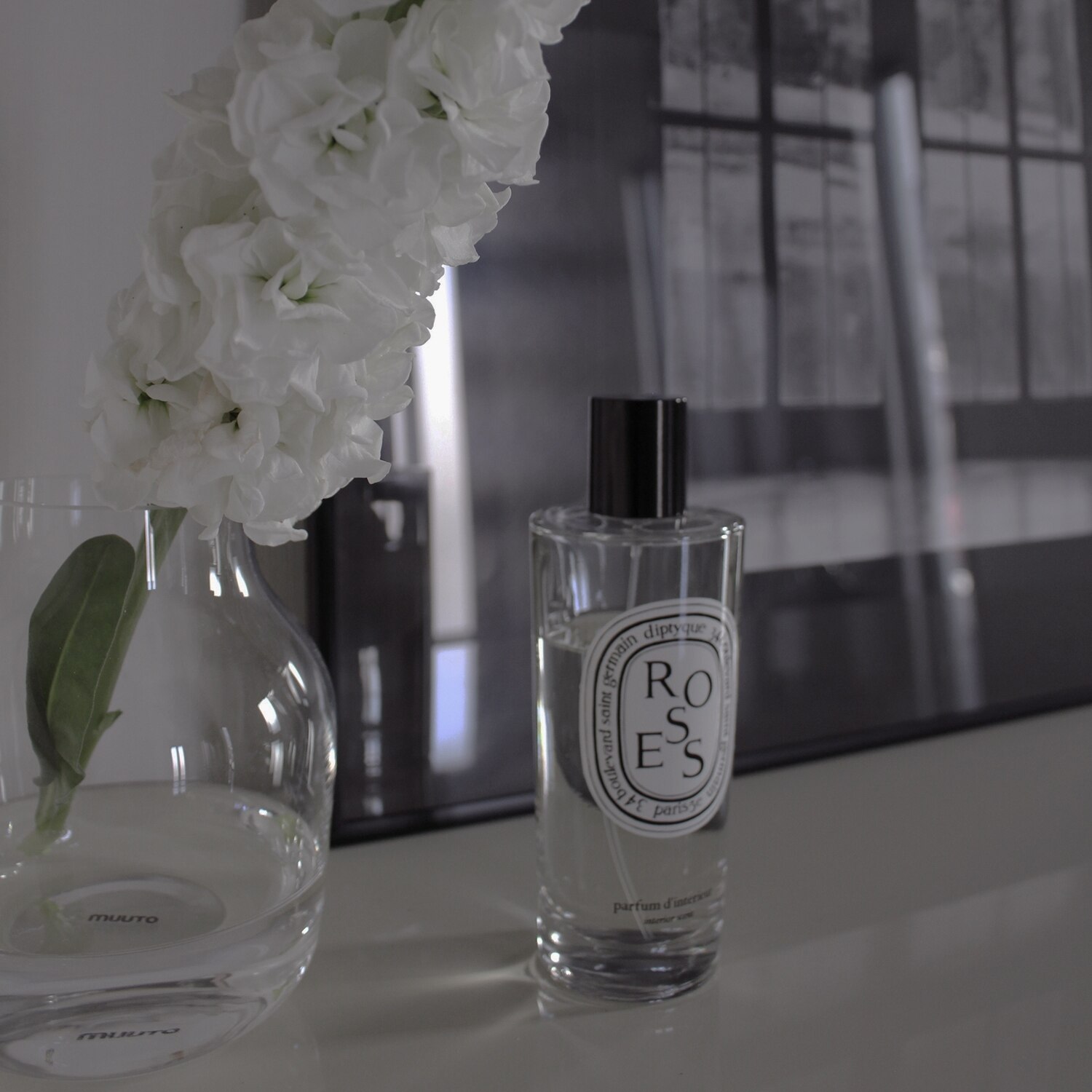 ディプティック ローズ ルームスプレー 150ml DIPTYQUE ROSES