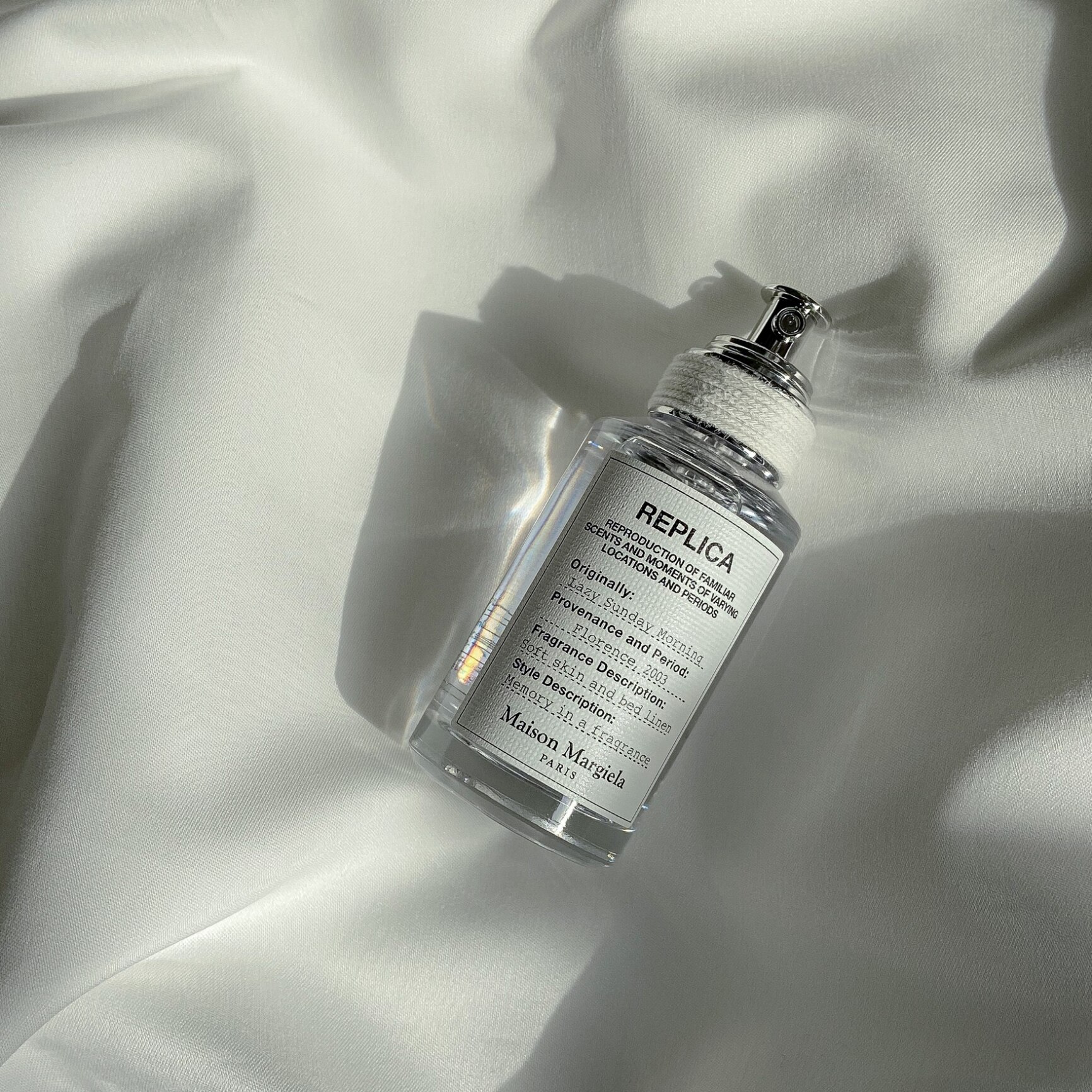 香水(ユニセックス) Replica Sunday Morning 30ml Amazon.co.jp: Maison Margiela Replica Eau De Toilette Lazy