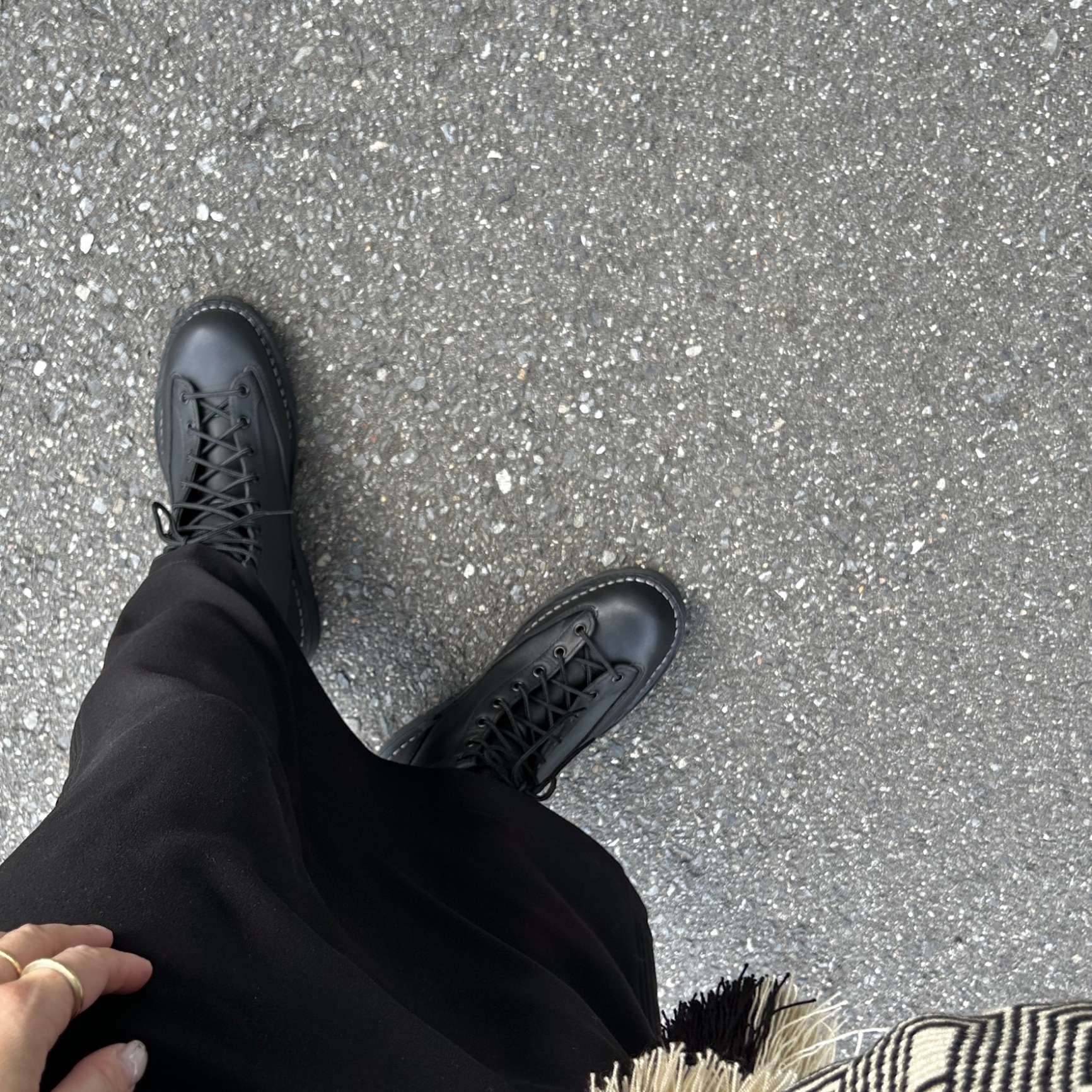 Danner フィールドGS ブラックDanner/ダナー】×【GENTEMSTICK Danner フィールドGS ブラックDanner/ダナー】×【GENTEMSTICK