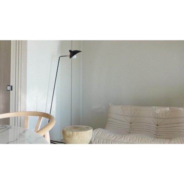 Serge Mouille セルジュムーユ フロアライト 照明 セルジュ・ムーユ  