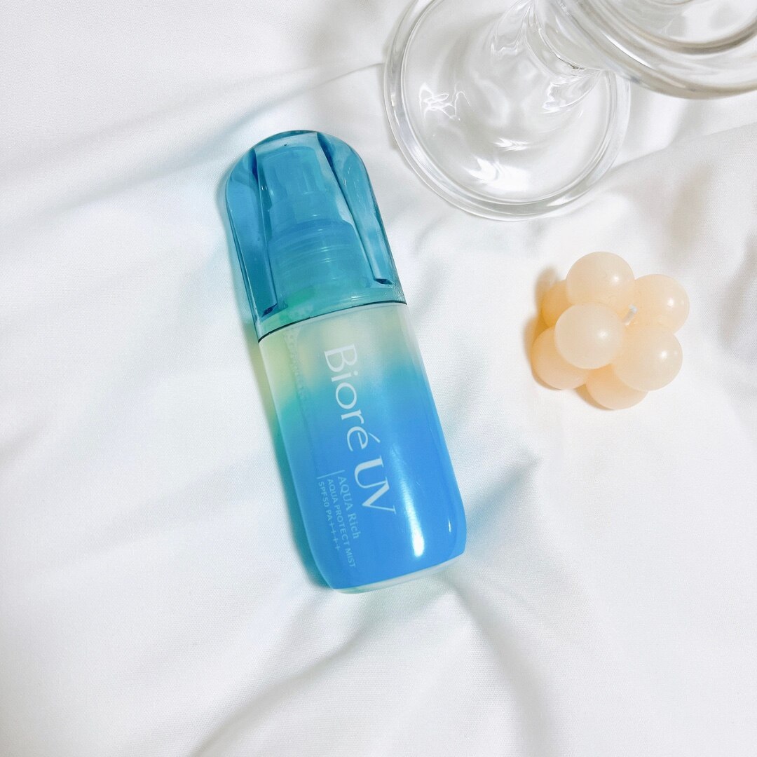 ビオレ UV アクアリッチ アクアプロテクトミスト(60ml)【ビオレ