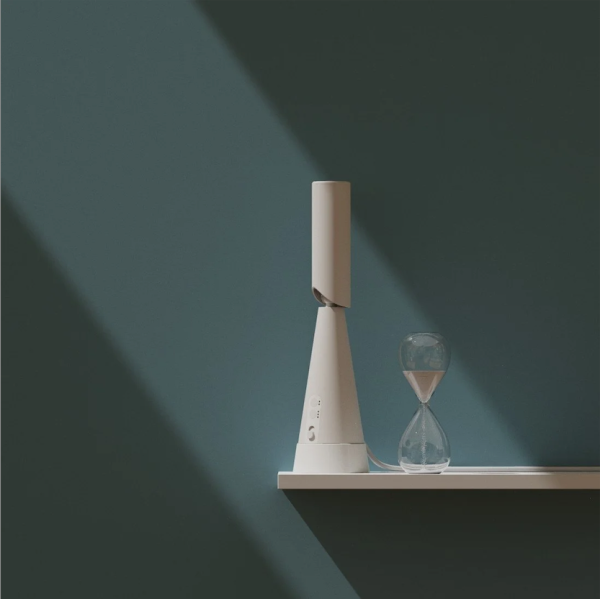 PAUZ（パウズ）スタンディングヘアドライヤー ホワイト 蔦屋家電