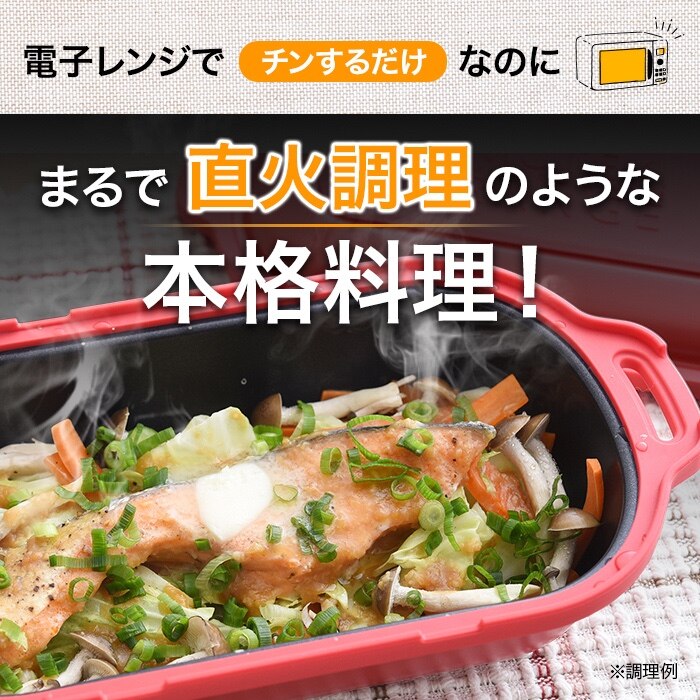 MUTEKI RANGE エニーシング 調理器