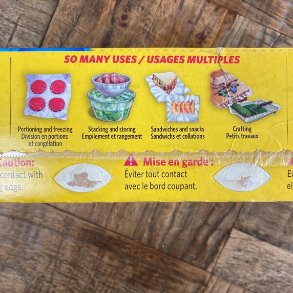 グラッド プレス&シール 30cm×43.4m×3本セット GLAD press'n sealプレス シール 業務用 コストコ 多用途シールラップ マジックラップ ラップ 送料無料