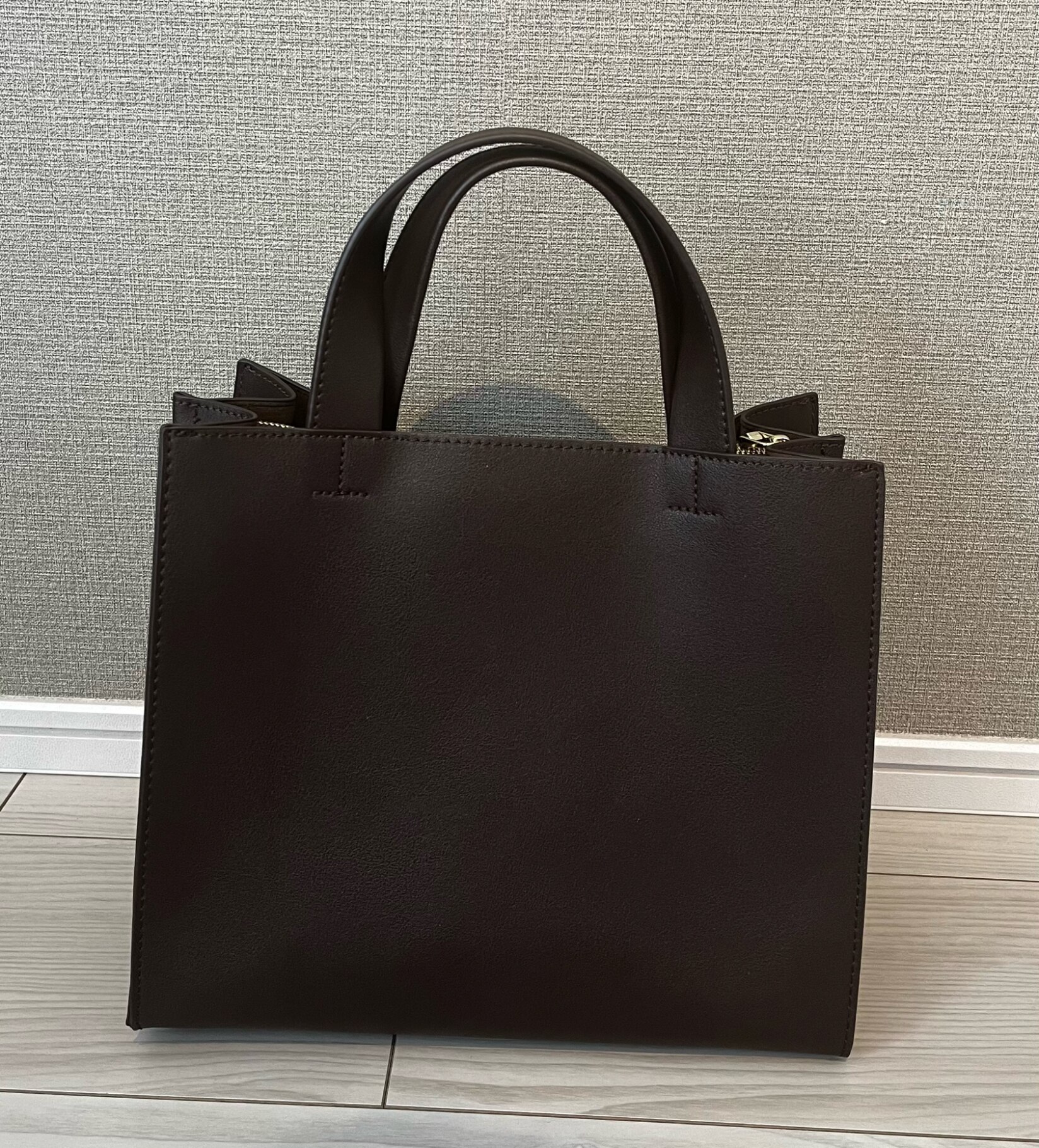 本革 ☆美品♪黒色皮トートッグ☆ トートバッグ ⁄ Bijito - ビジト 