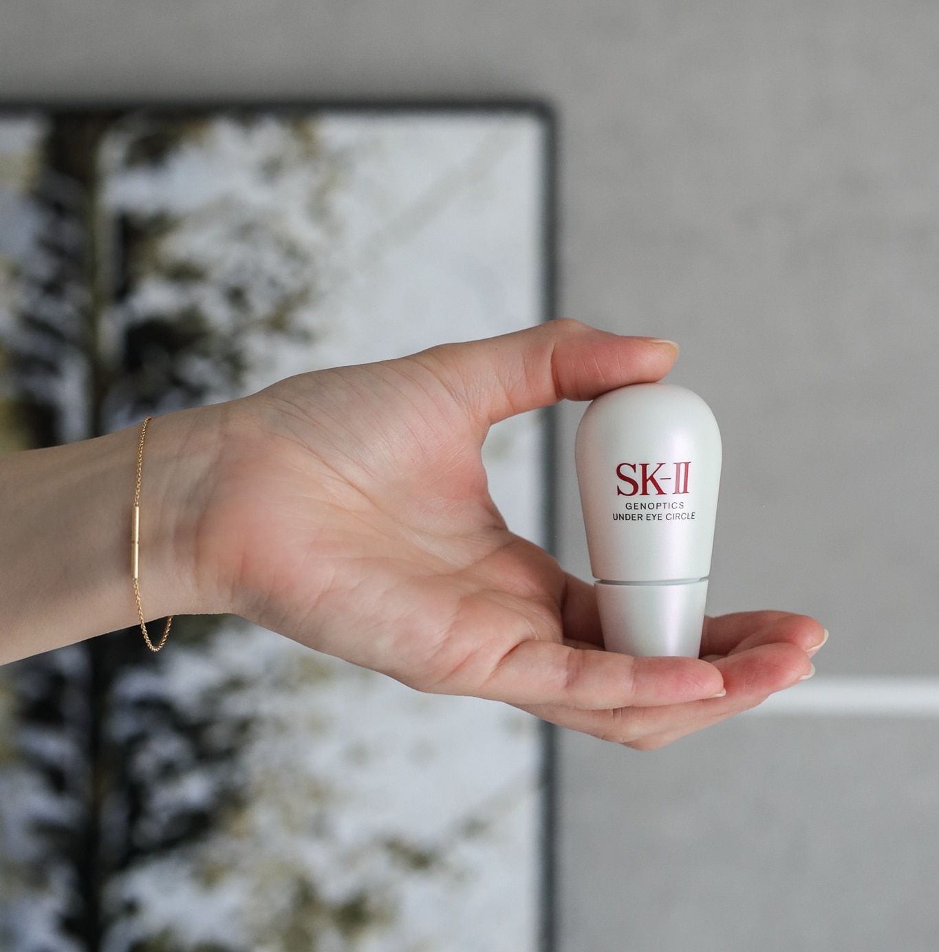 公式】ジェノプティクス アンダーアイ サークル｜SK-2 / SK-II