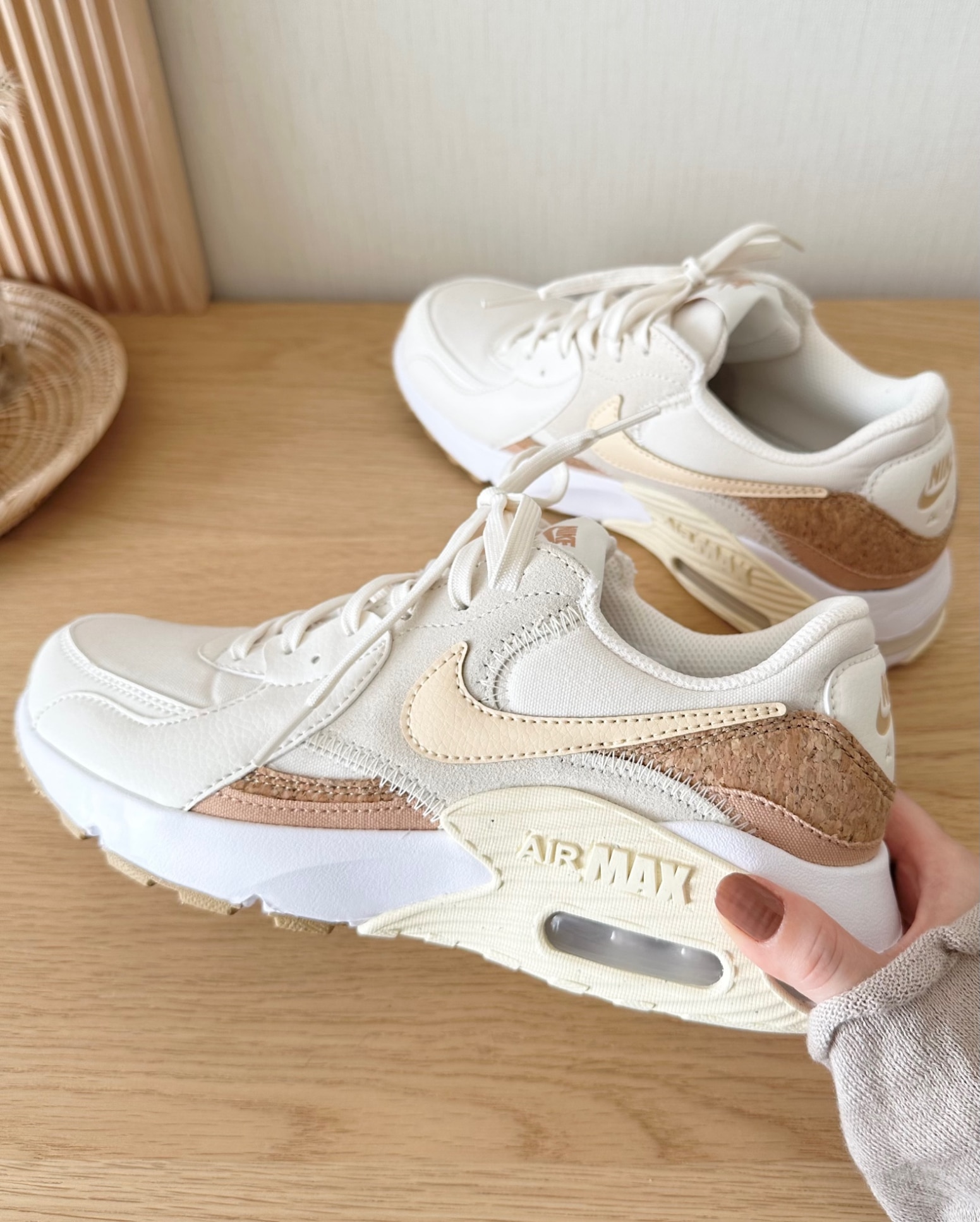 レディース【NIKE】 ナイキ W AIR MAX EXCEE エアマックス エクシー