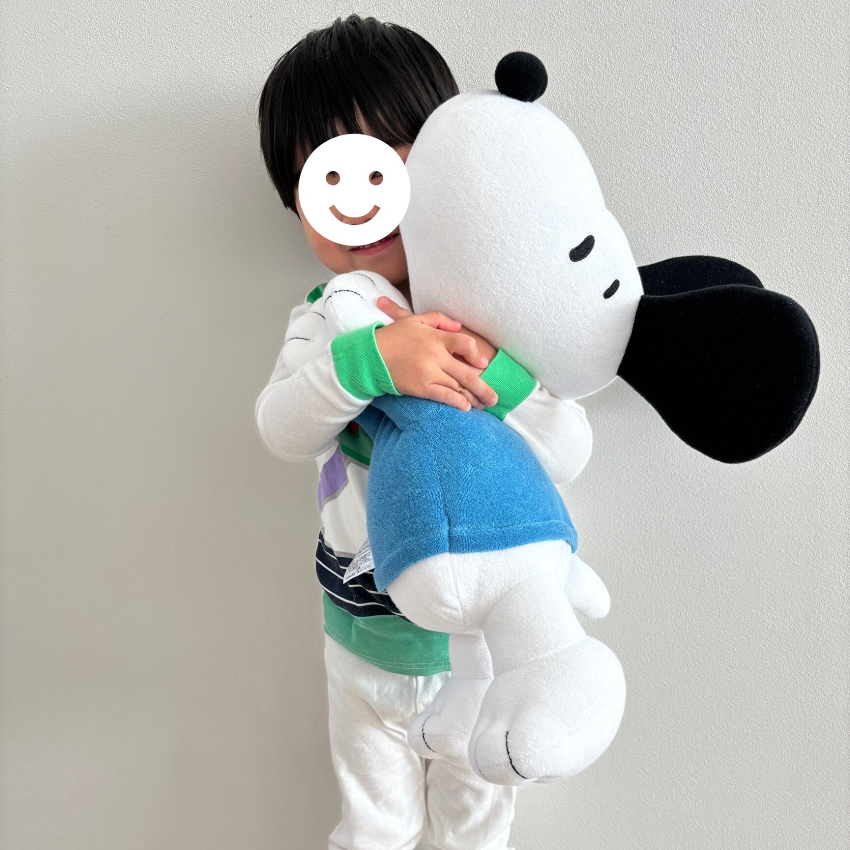 【未使用品】西川リビング　スヌーピー　抱きつきクッション　イースター　卵 西川 抱きまくら スヌーピー かわいい ＼大人から子供まで人気／ 西川