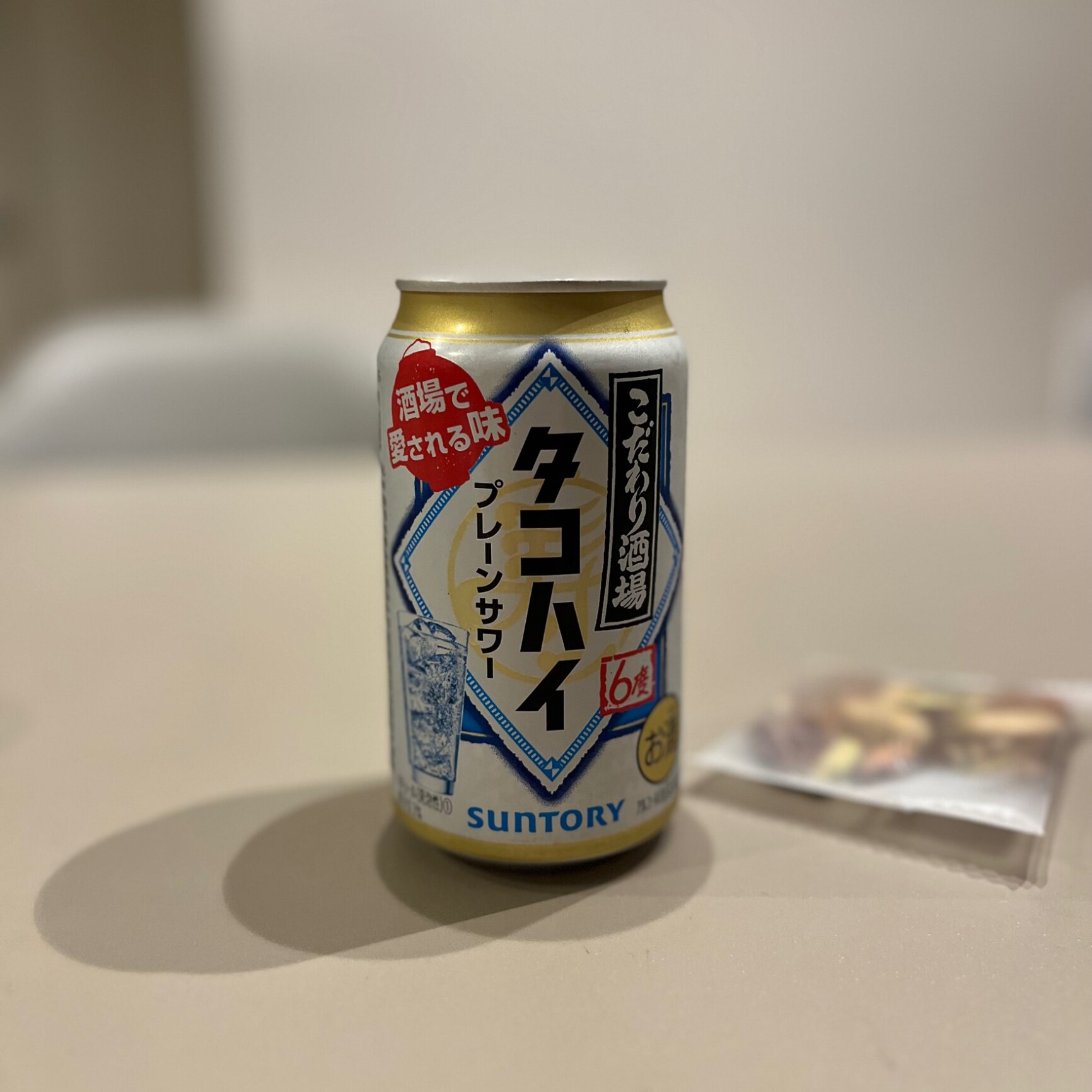 サントリー チューハイ こだわり酒場のタコハイ(350ml*48本