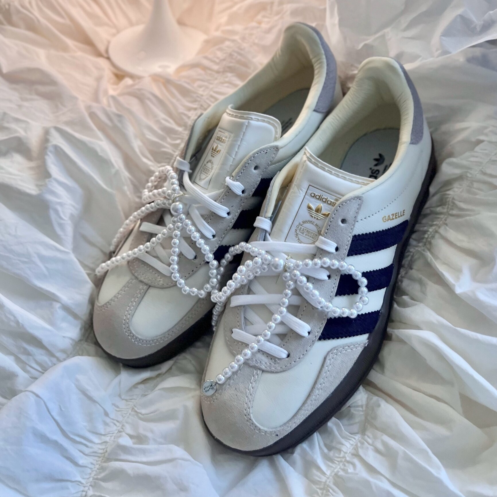 emmi 【adidas Originals for emmi】GAZELLE INDOOR EMMI エミ